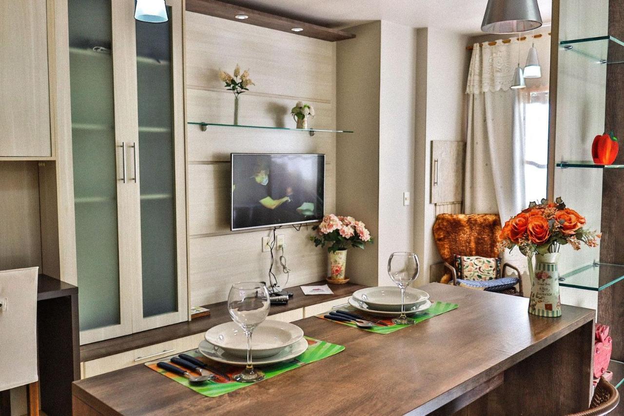 Locar-In Gramado - Residencial Benetti Διαμέρισμα Εξωτερικό φωτογραφία