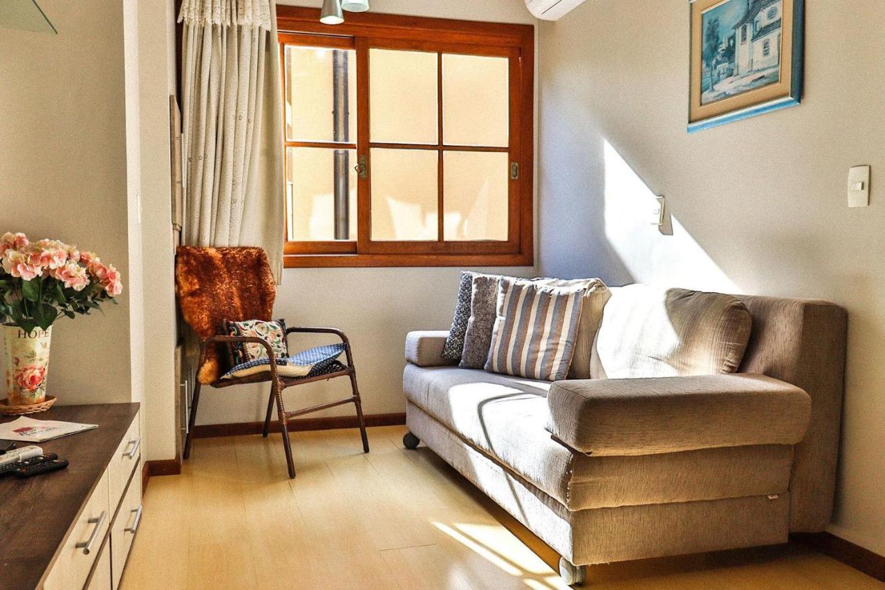 Locar-In Gramado - Residencial Benetti Διαμέρισμα Εξωτερικό φωτογραφία
