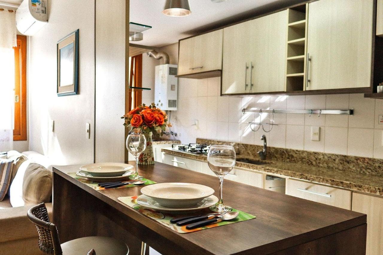 Locar-In Gramado - Residencial Benetti Διαμέρισμα Εξωτερικό φωτογραφία