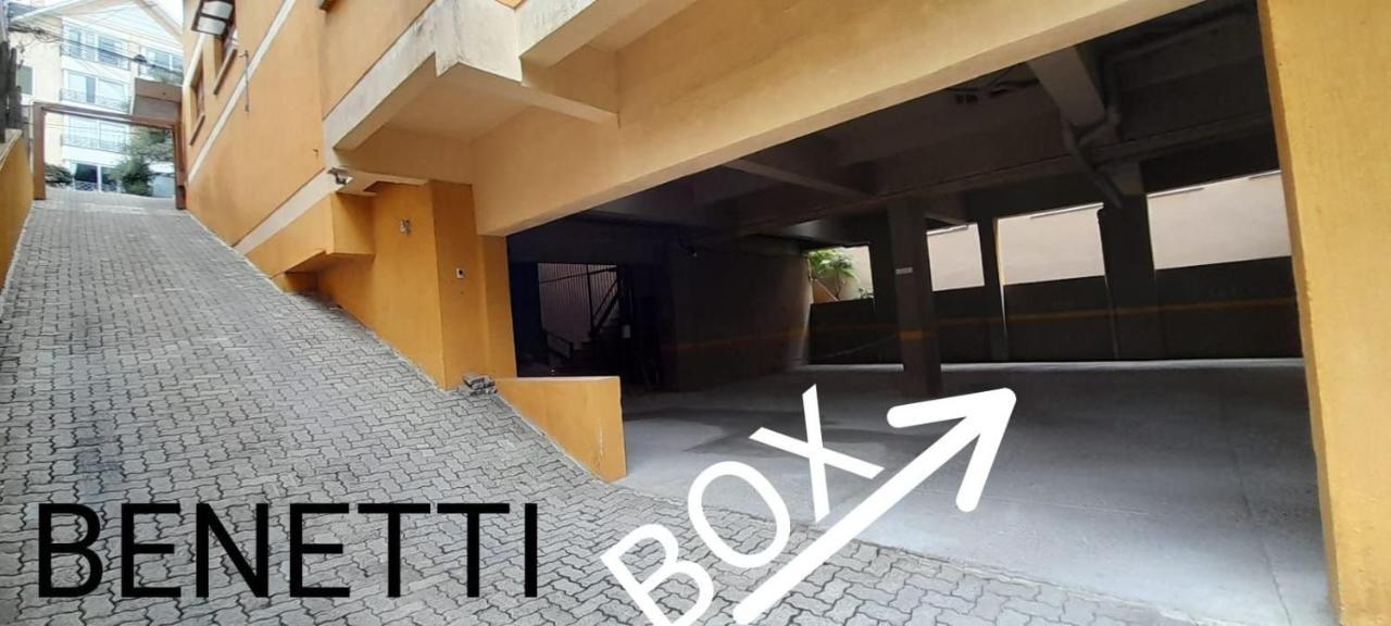 Locar-In Gramado - Residencial Benetti Διαμέρισμα Εξωτερικό φωτογραφία