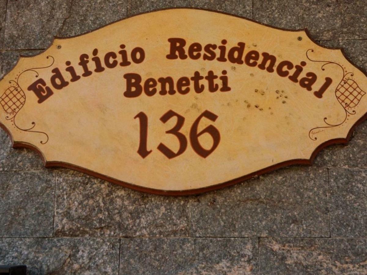 Locar-In Gramado - Residencial Benetti Διαμέρισμα Εξωτερικό φωτογραφία