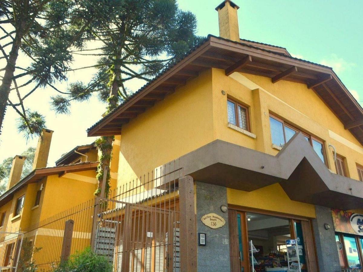 Locar-In Gramado - Residencial Benetti Διαμέρισμα Εξωτερικό φωτογραφία