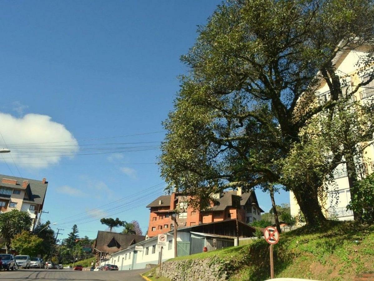 Locar-In Gramado - Residencial Benetti Διαμέρισμα Εξωτερικό φωτογραφία