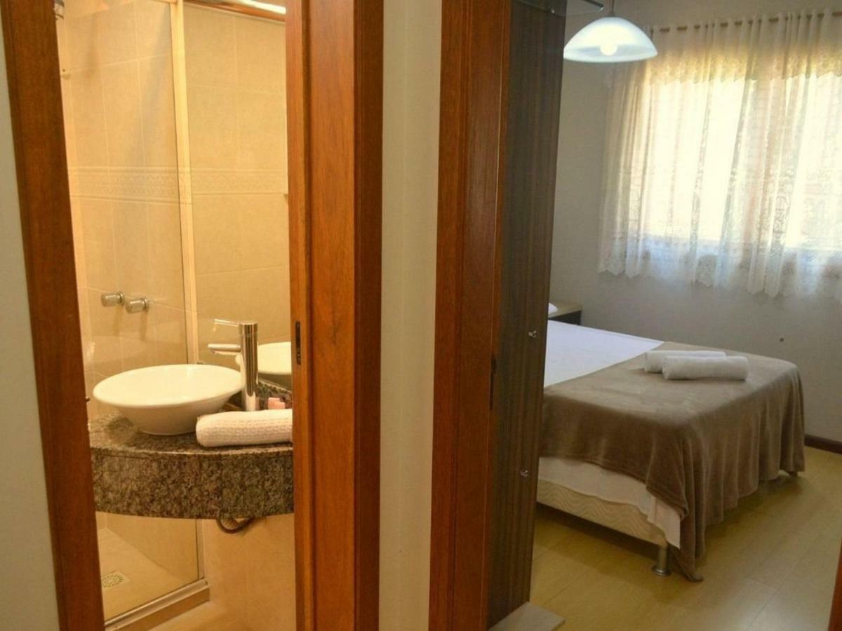 Locar-In Gramado - Residencial Benetti Διαμέρισμα Εξωτερικό φωτογραφία