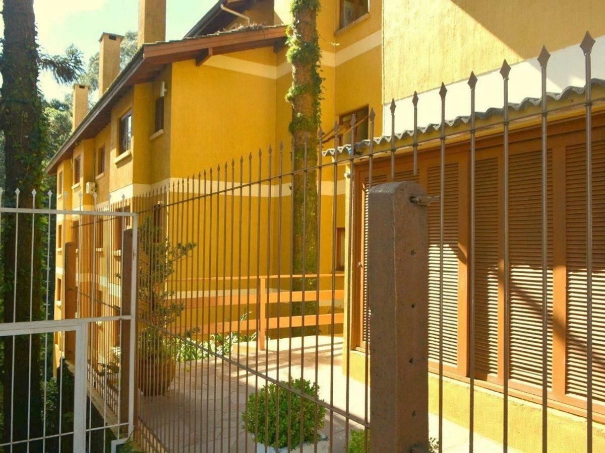 Locar-In Gramado - Residencial Benetti Διαμέρισμα Εξωτερικό φωτογραφία