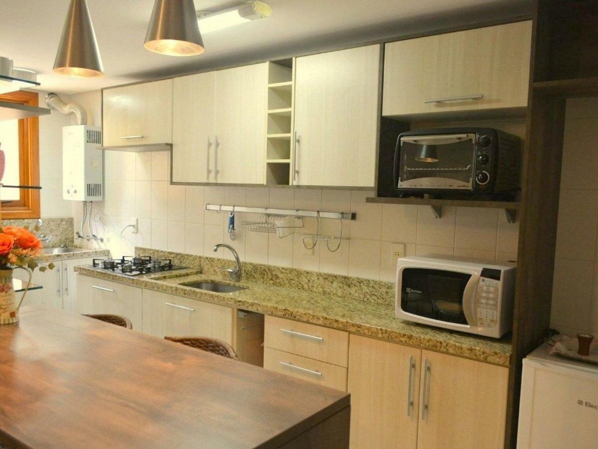 Locar-In Gramado - Residencial Benetti Διαμέρισμα Εξωτερικό φωτογραφία